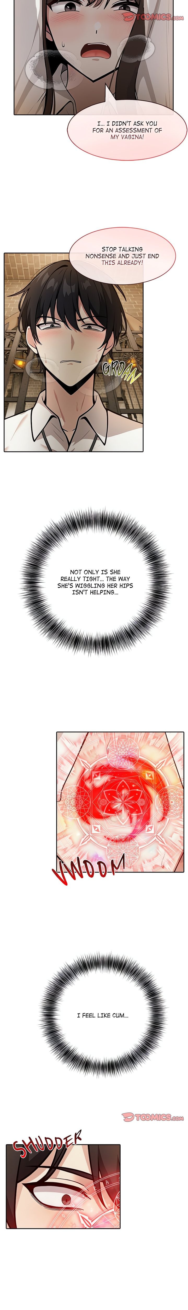 Draco-Knight Commander (Uncensored) Chapter 20 Page 13