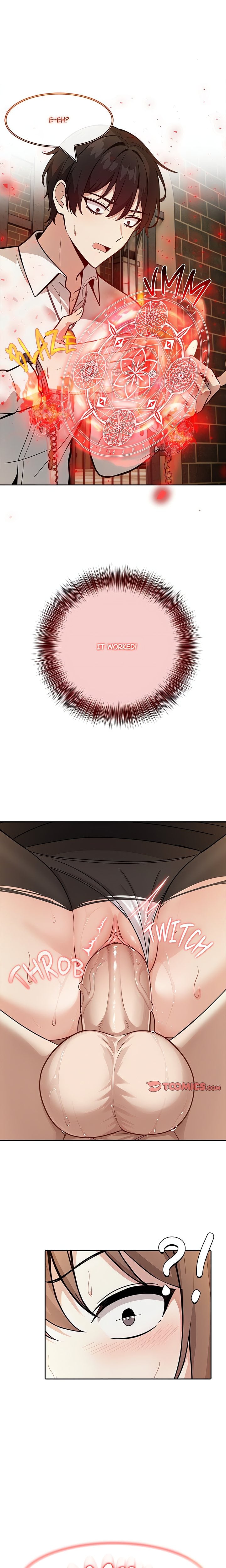 Draco-Knight Commander (Uncensored) Chapter 20 Page 14