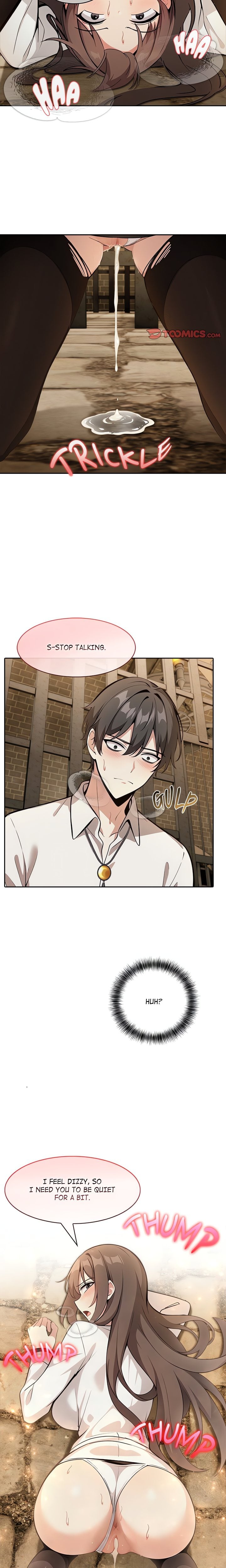 Draco-Knight Commander (Uncensored) Chapter 20 Page 17