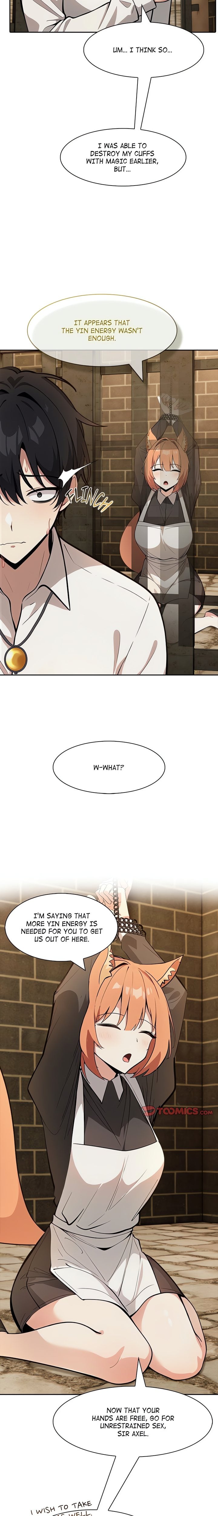 Draco-Knight Commander (Uncensored) Chapter 20 Page 19