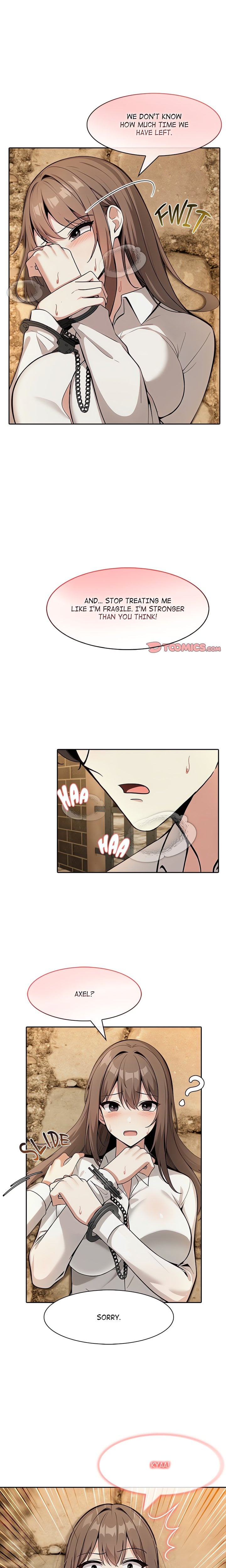 Draco-Knight Commander (Uncensored) Chapter 20 Page 21