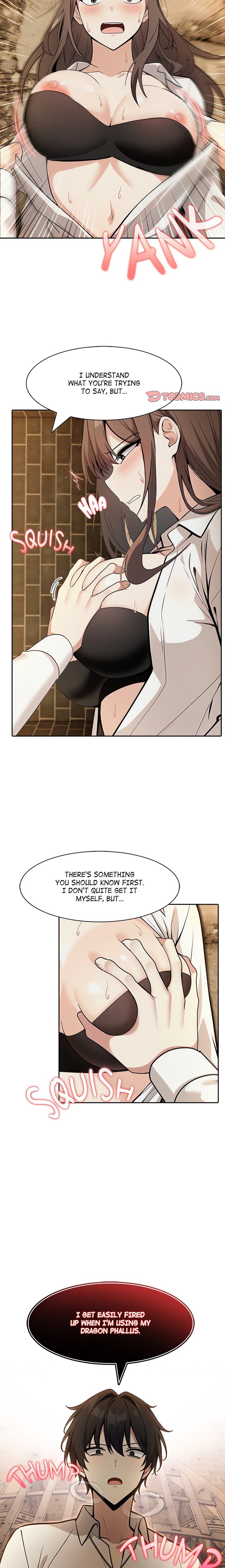 Draco-Knight Commander (Uncensored) Chapter 20 Page 22