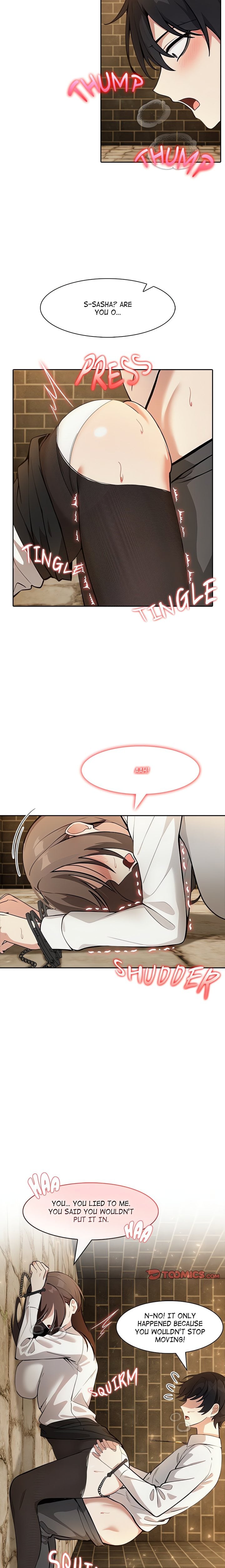 Draco-Knight Commander (Uncensored) Chapter 20 Page 8