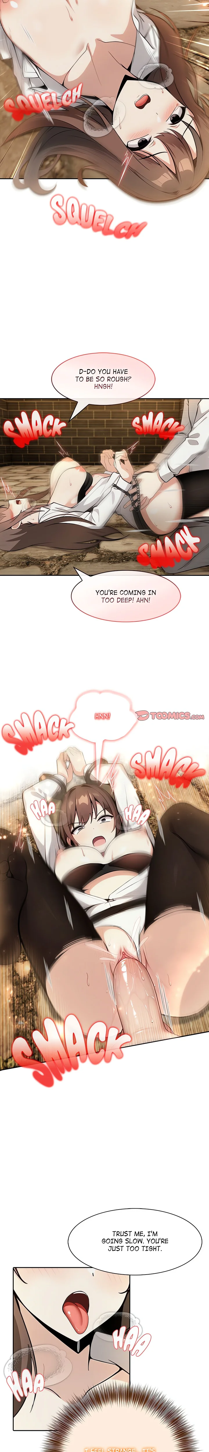 Draco-Knight Commander (Uncensored) Chapter 21 Page 10