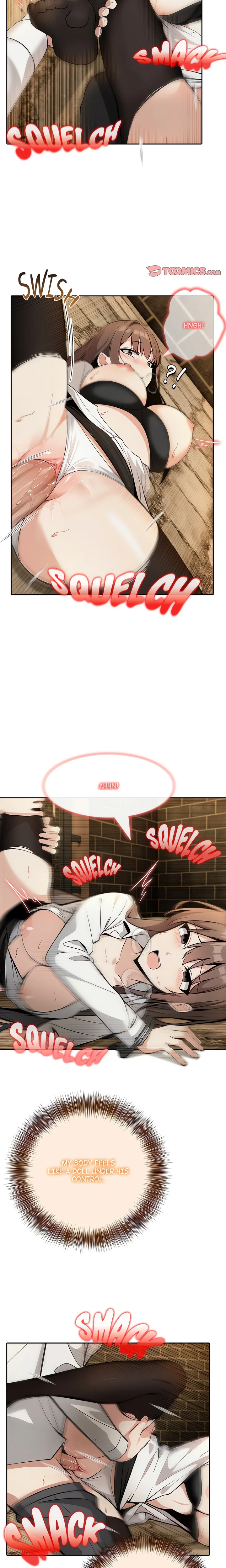 Draco-Knight Commander (Uncensored) Chapter 21 Page 12