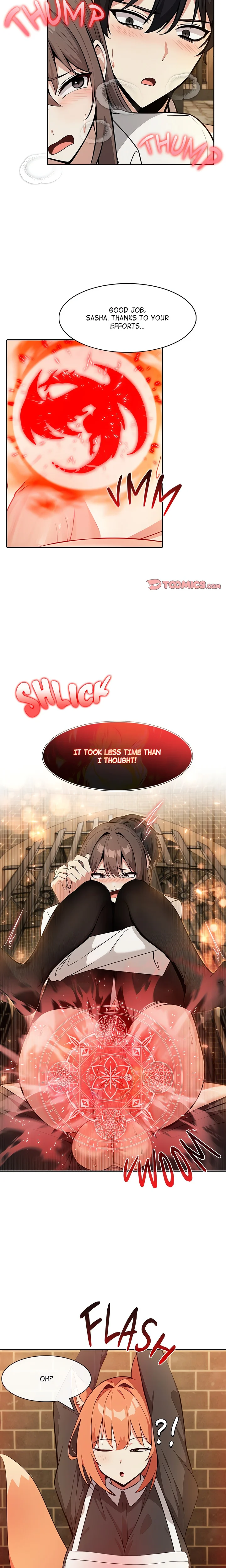 Draco-Knight Commander (Uncensored) Chapter 21 Page 16