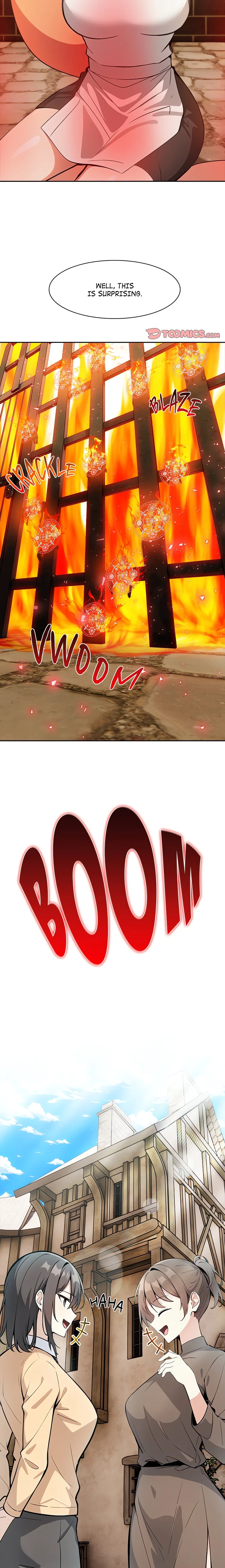 Draco-Knight Commander (Uncensored) Chapter 21 Page 17