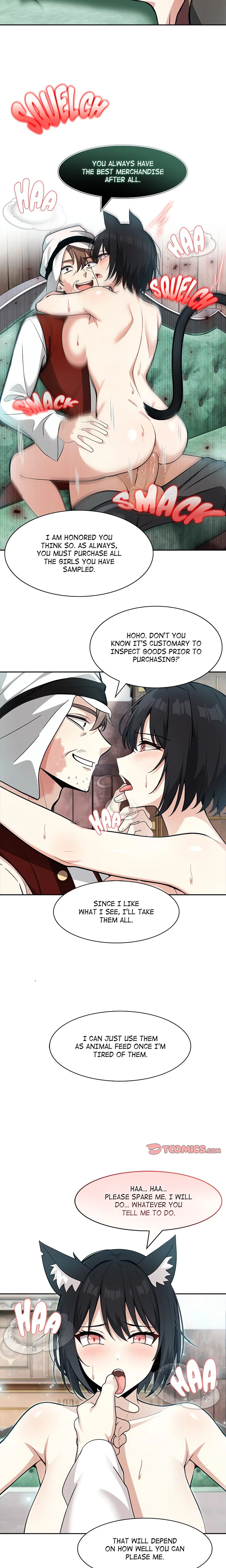 Draco-Knight Commander (Uncensored) Chapter 21 Page 19