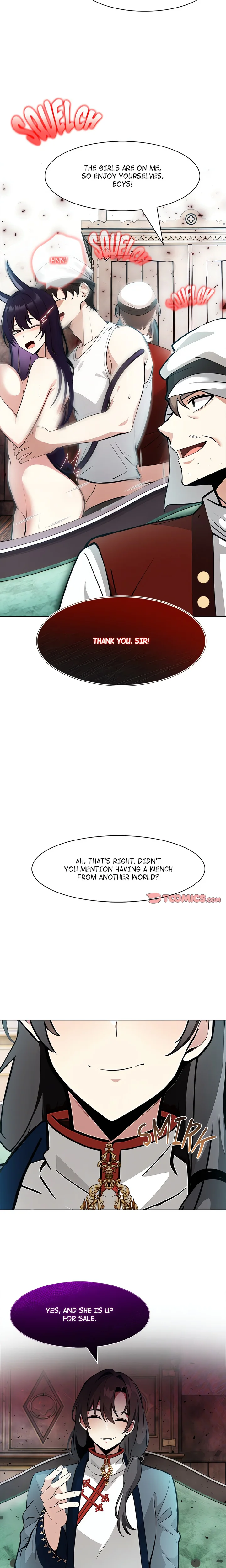 Draco-Knight Commander (Uncensored) Chapter 21 Page 20