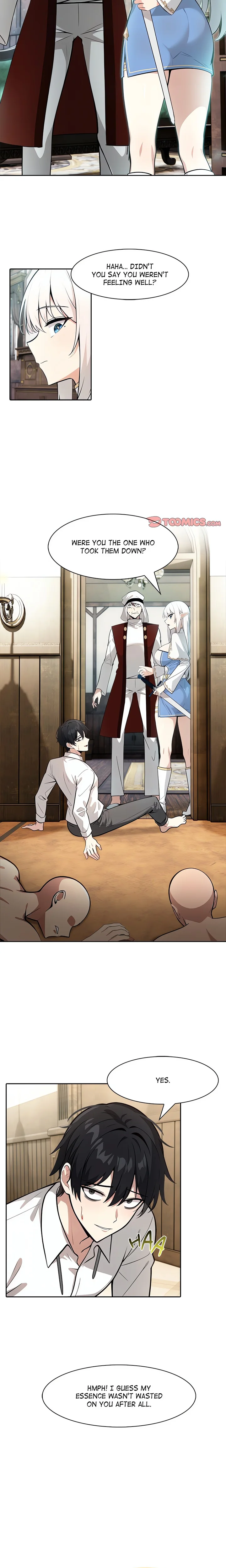 Draco-Knight Commander (Uncensored) Chapter 23 Page 11