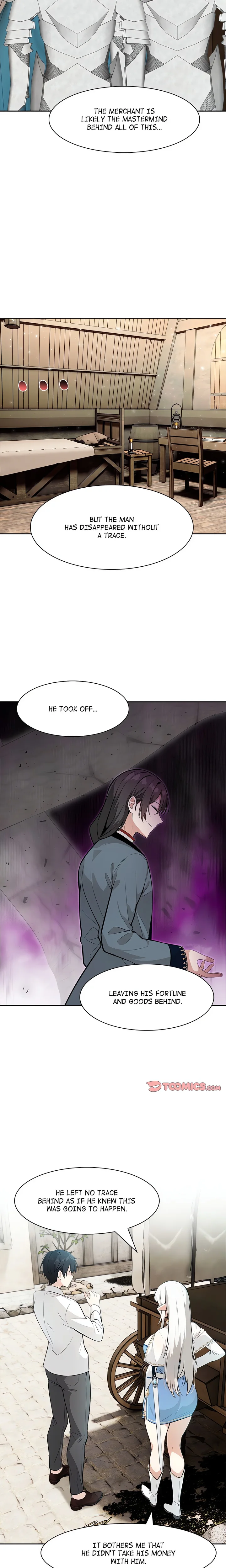 Draco-Knight Commander (Uncensored) Chapter 23 Page 14