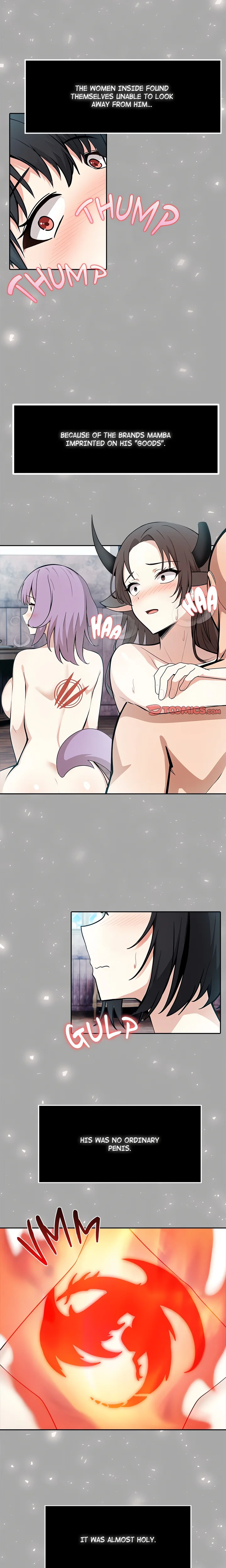 Draco-Knight Commander (Uncensored) Chapter 23 Page 5