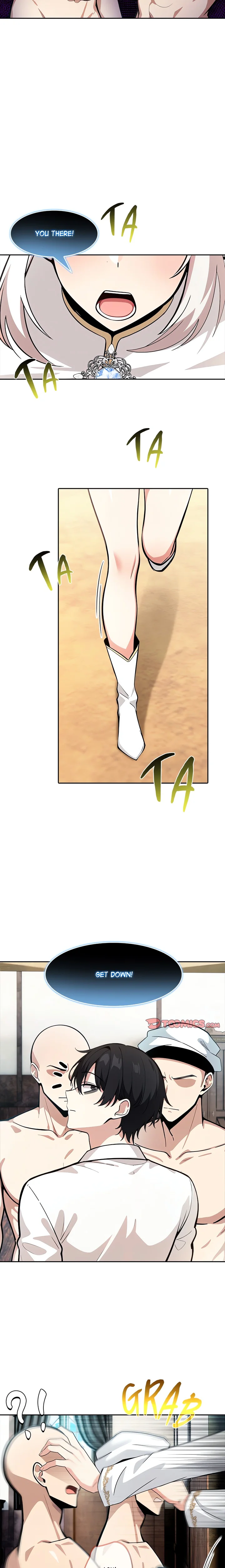 Draco-Knight Commander (Uncensored) Chapter 23 Page 9