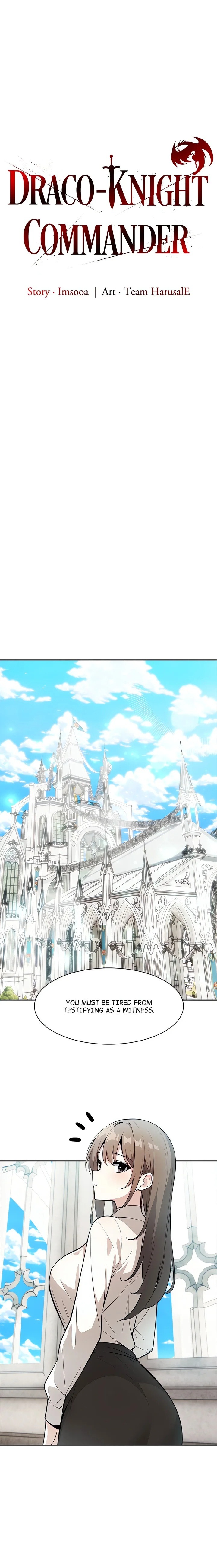 Draco-Knight Commander (Uncensored) Chapter 24 Page 1