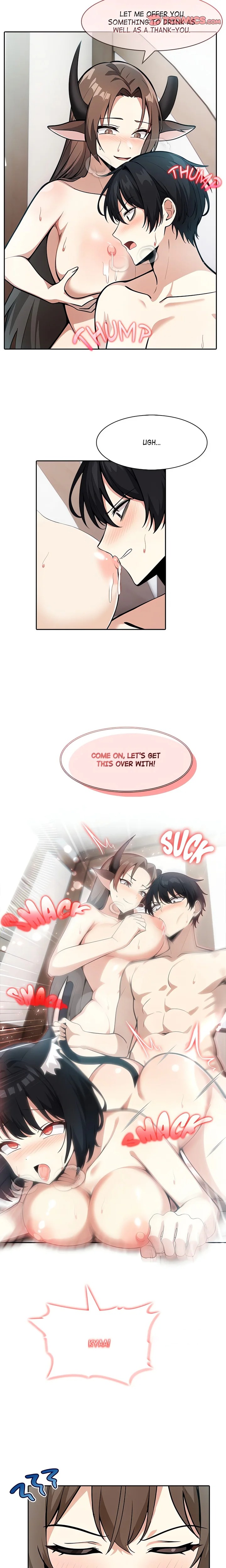 Draco-Knight Commander (Uncensored) Chapter 24 Page 13