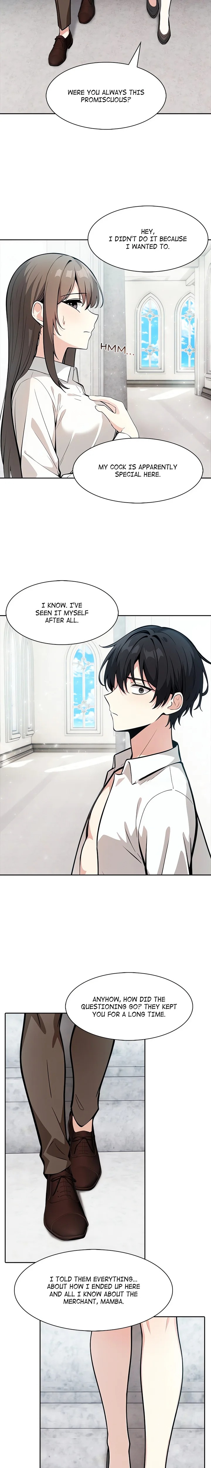 Draco-Knight Commander (Uncensored) Chapter 24 Page 15