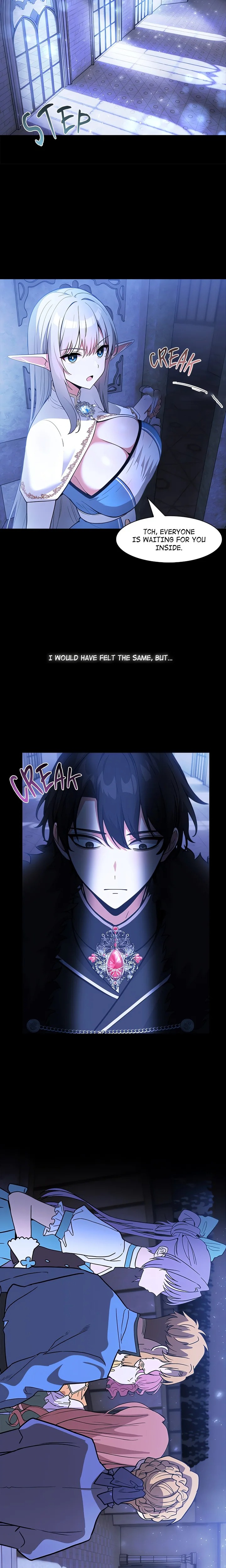 Draco-Knight Commander (Uncensored) Chapter 24 Page 22