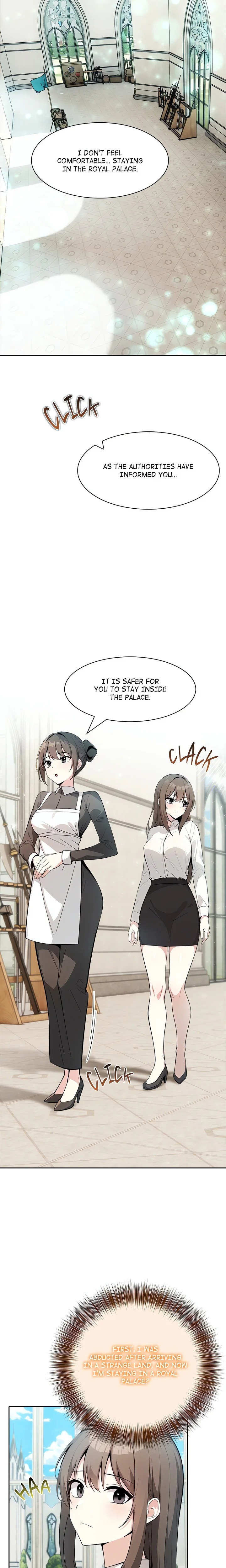 Draco-Knight Commander (Uncensored) Chapter 24 Page 3