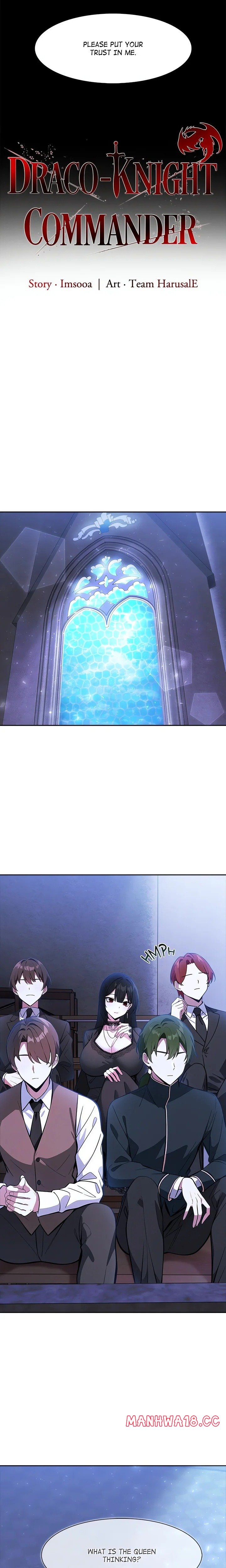 Draco-Knight Commander (Uncensored) Chapter 25 Page 10