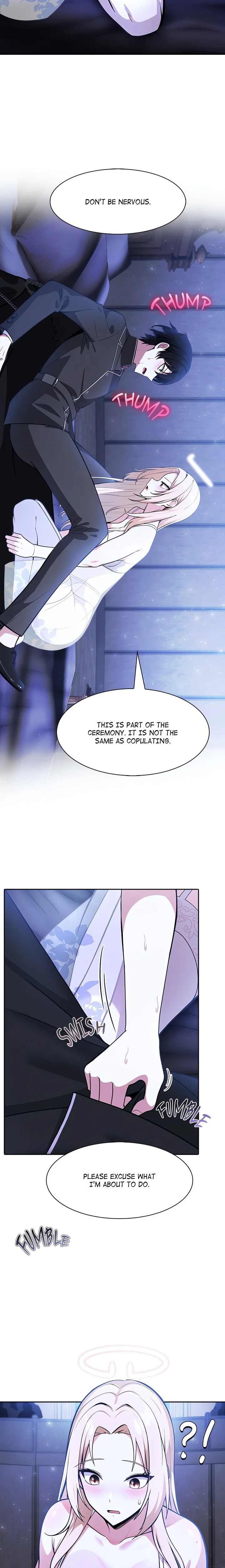 Draco-Knight Commander (Uncensored) Chapter 25 Page 17