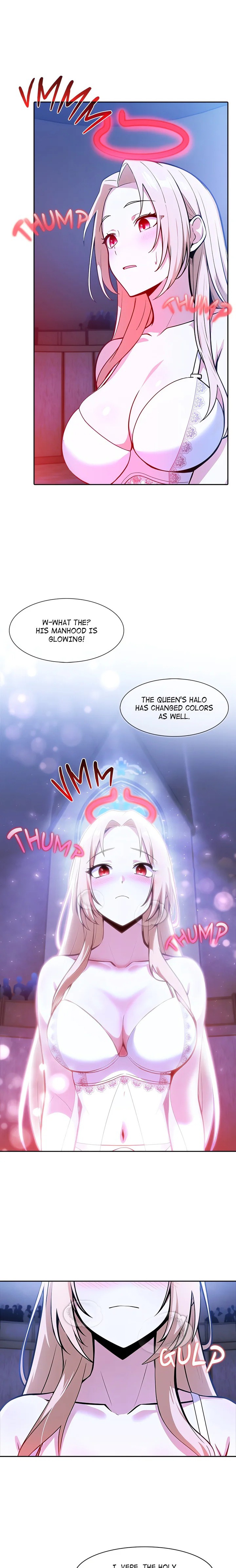 Draco-Knight Commander (Uncensored) Chapter 25 Page 20