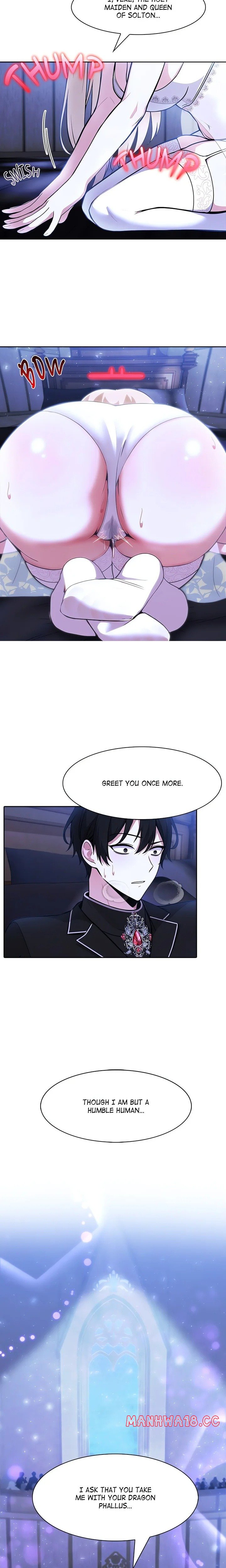 Draco-Knight Commander (Uncensored) Chapter 25 Page 21