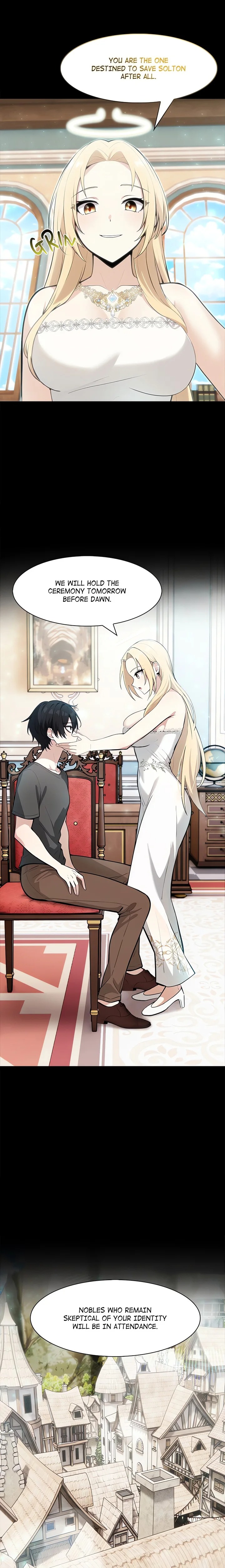 Draco-Knight Commander (Uncensored) Chapter 25 Page 8