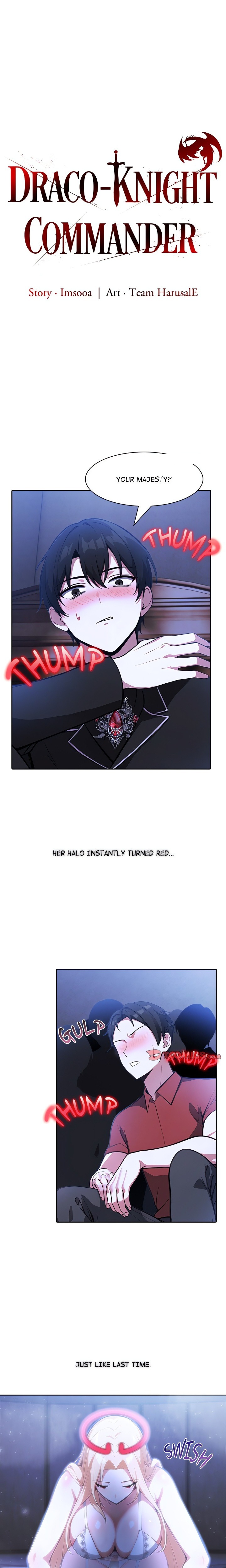 Draco-Knight Commander (Uncensored) Chapter 26 Page 1