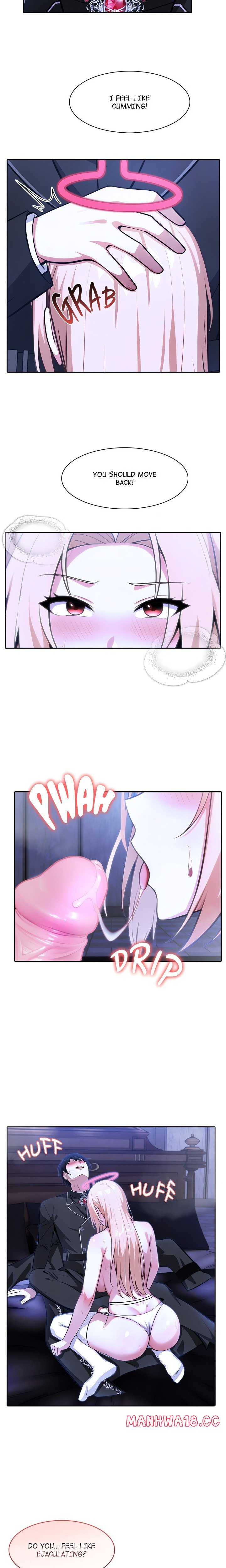 Draco-Knight Commander (Uncensored) Chapter 26 Page 11