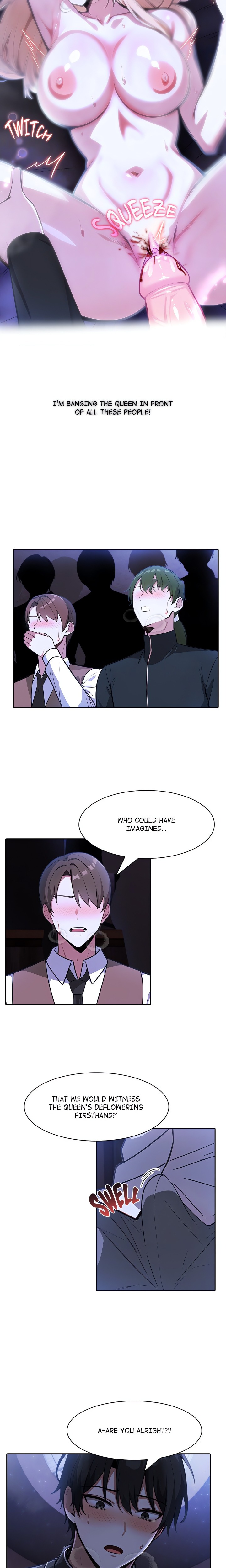 Draco-Knight Commander (Uncensored) Chapter 26 Page 16