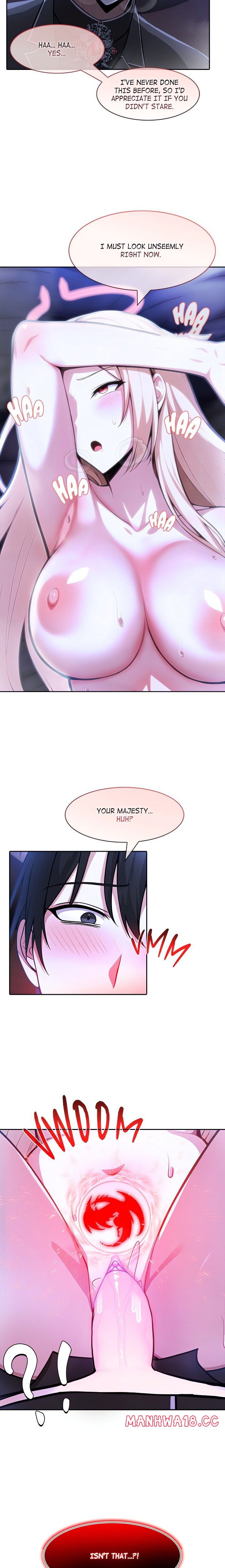 Draco-Knight Commander (Uncensored) Chapter 26 Page 17