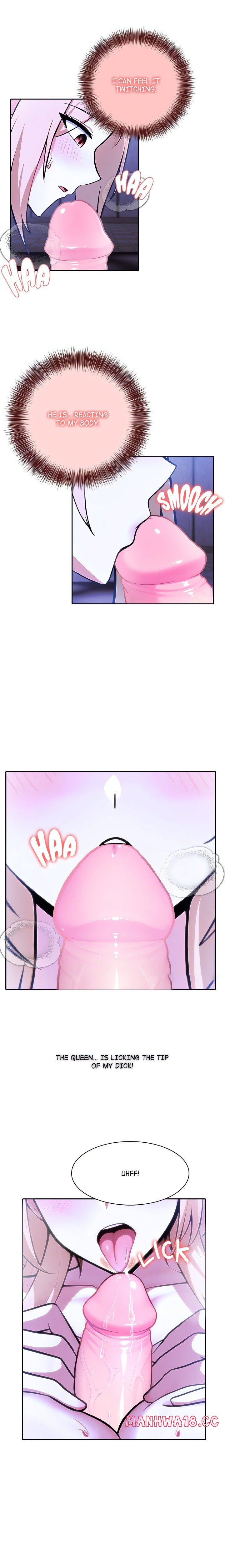 Draco-Knight Commander (Uncensored) Chapter 26 Page 9