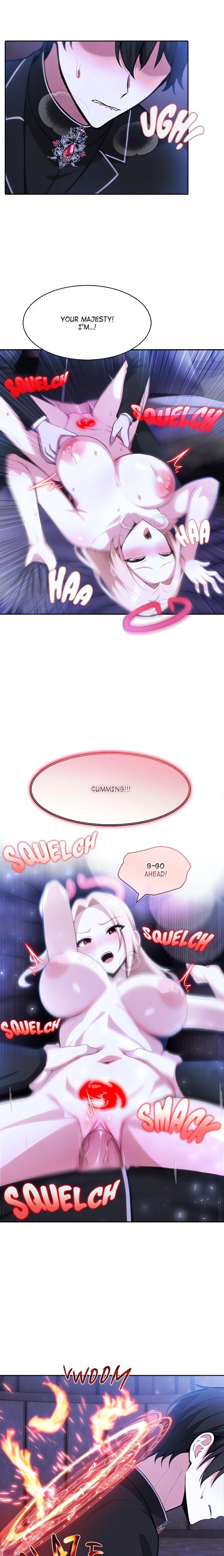 Draco-Knight Commander (Uncensored) Chapter 27 Page 15