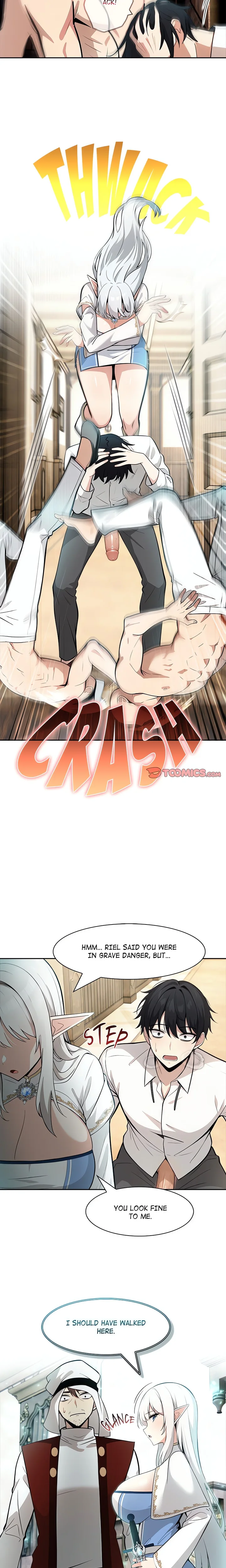 Draco-Knight Commander (Uncensored) Chapter 23 Page 10