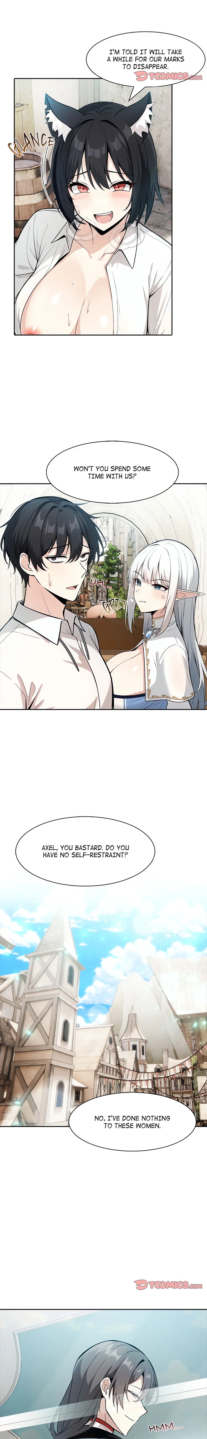 Draco-Knight Commander (Uncensored) Chapter 23 Page 18