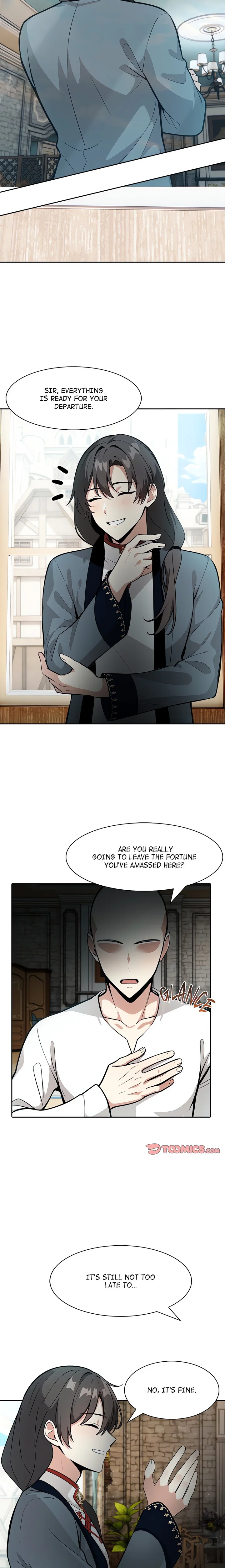 Draco-Knight Commander (Uncensored) Chapter 23 Page 19