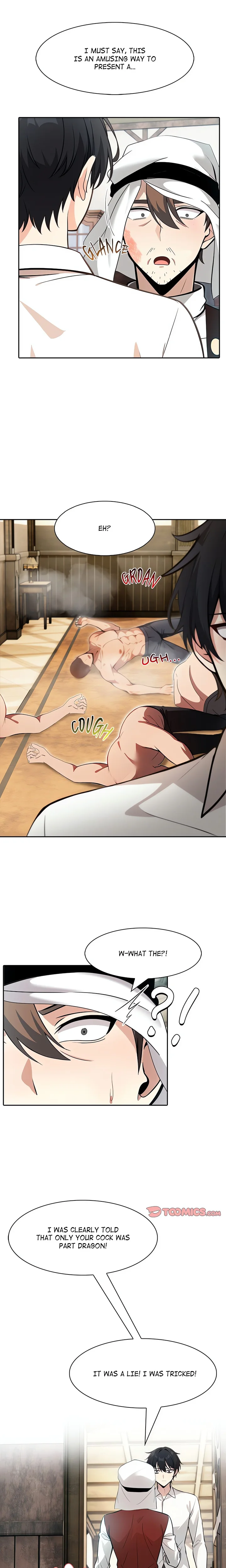 Draco-Knight Commander (Uncensored) Chapter 23 Page 3