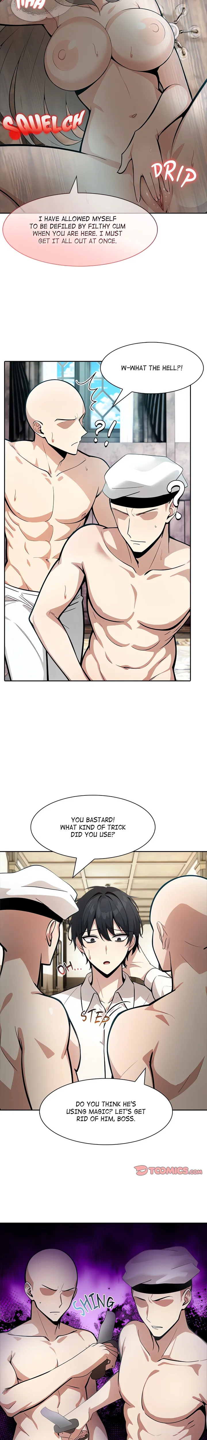 Draco-Knight Commander (Uncensored) Chapter 23 Page 8