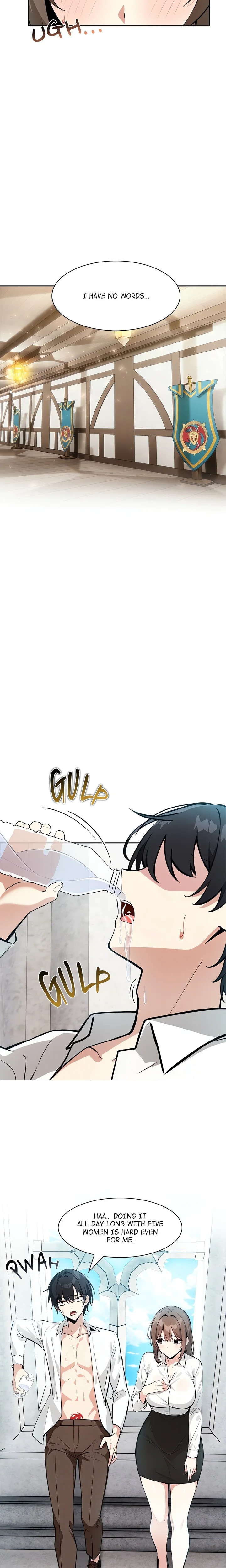 Draco-Knight Commander (Uncensored) Chapter 24 Page 14