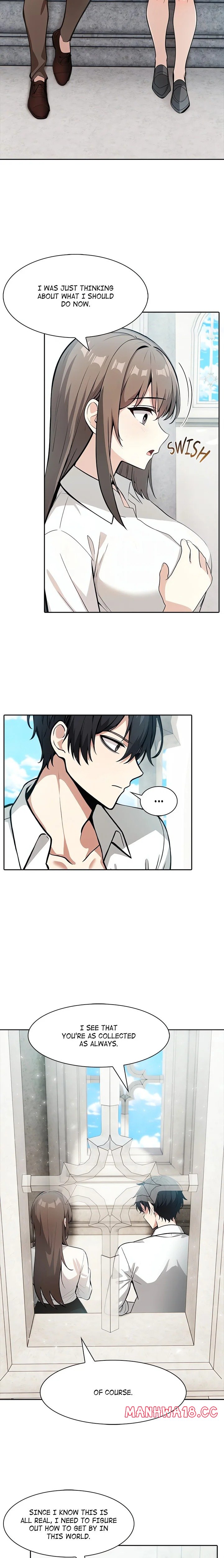 Draco-Knight Commander (Uncensored) Chapter 24 Page 17