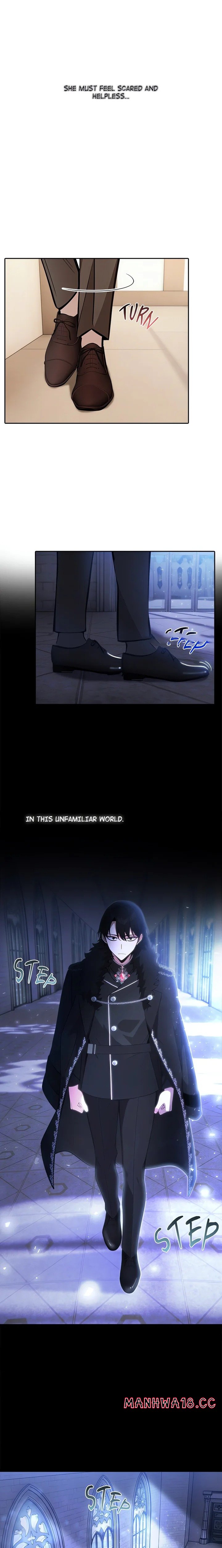 Draco-Knight Commander (Uncensored) Chapter 24 Page 21