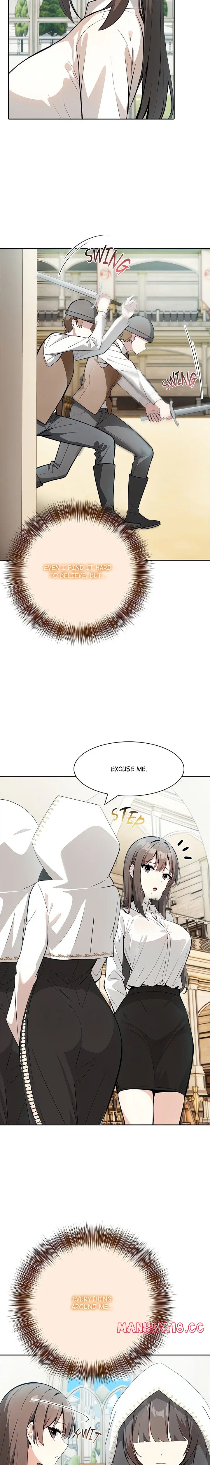 Draco-Knight Commander (Uncensored) Chapter 24 Page 4