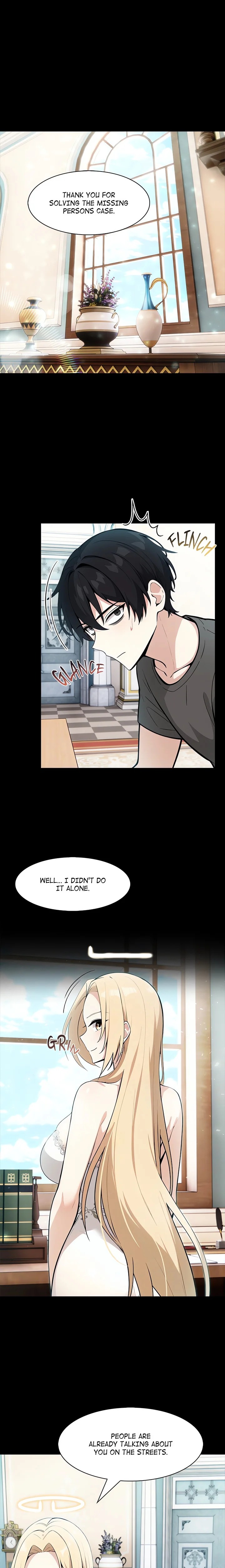 Draco-Knight Commander (Uncensored) Chapter 25 Page 1