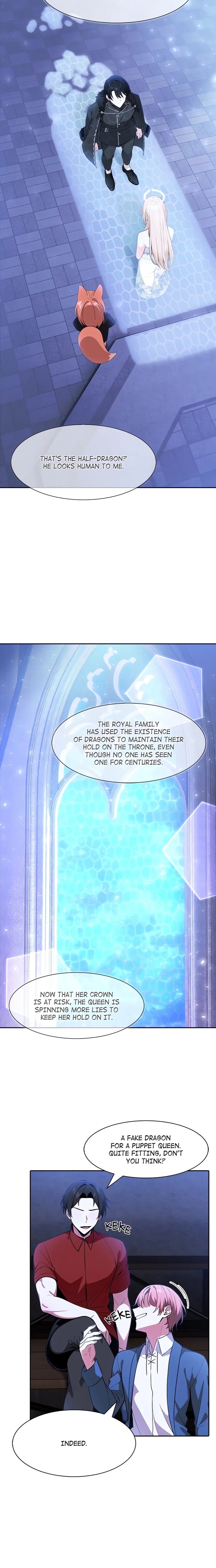 Draco-Knight Commander (Uncensored) Chapter 25 Page 11