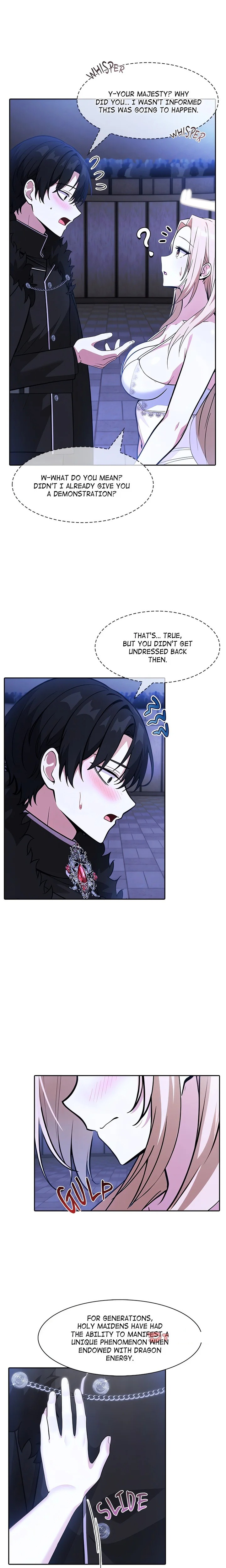 Draco-Knight Commander (Uncensored) Chapter 25 Page 13