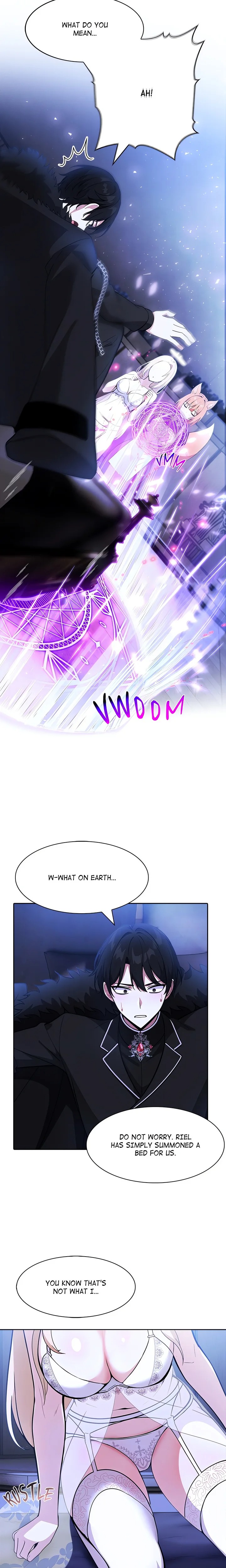 Draco-Knight Commander (Uncensored) Chapter 25 Page 16