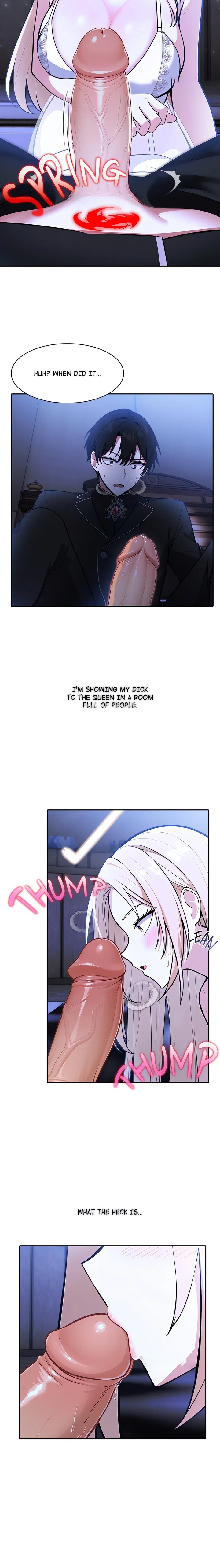 Draco-Knight Commander (Uncensored) Chapter 25 Page 18