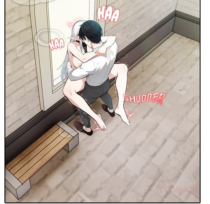 Draco-Knight Commander (Uncensored) Chapter 15 Page 111