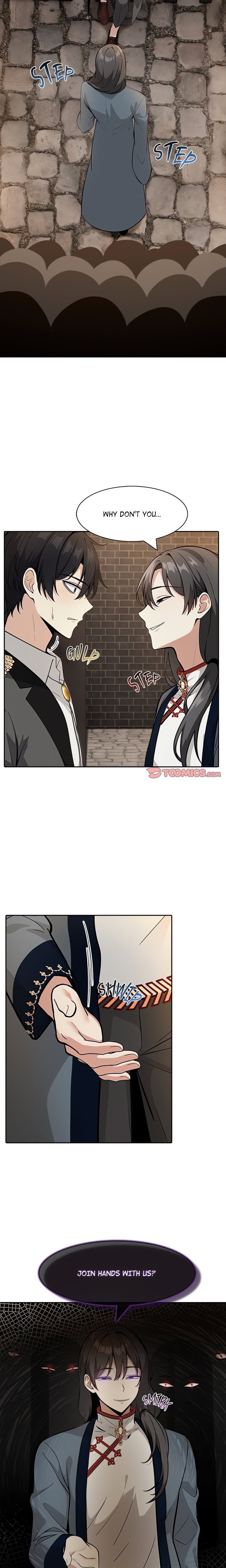 Draco-Knight Commander (Uncensored) Chapter 17 Page 10