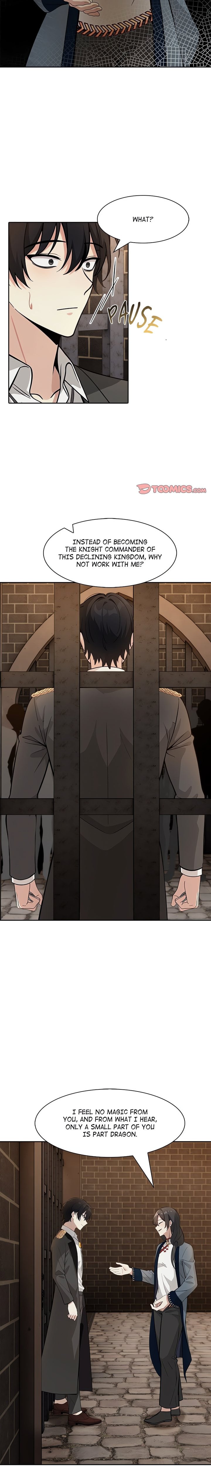 Draco-Knight Commander (Uncensored) Chapter 17 Page 11